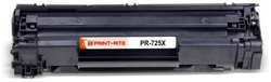 Картридж лазерный Print-Rite TFCA3SBPU1J PR-725X 725X черный (3000стр.) для Canon i-Sensys 6000 / 6000b
