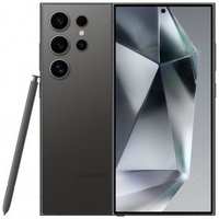 Смартфон Samsung Galaxy S24 Ultra 256 Gb черный титан