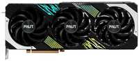 Видеокарта Palit nVidia GeForce RTX 4080 SUPER GamingPro PCI-E 16384Mb GDDR6X 256 Bit Retail NED408S019T2-1032A