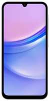 Смартфон Samsung SM-A155F Galaxy A15 256Gb 8Gb голубой моноблок 3G 4G 2Sim 6.5 1080x2340 Android 14 50Mpix 802.11 a / b / g / n / ac NFC GPS GSM900 / 1800 GSM1 (SM-A155FLBICAU)