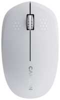 CANYON MW-04, Bluetooth Wireless optical mouse with 3 buttons, DPI 1200 , with1pc AA canyon turbo Alkaline battery,White, 103*61*38.5mm, 0.047kg (CNS-CMSW04W)