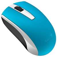 Genius mouse ECO-8100, Blue, New Package (31030010412)