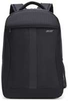 Рюкзак для ноутбука 15.6 Acer OBG315 черный полиэстер (ZL.BAGEE.00J)