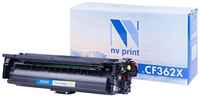 Картридж NV-Print CF362X для HP LaserJet Color M552dn/M553dn/M553n/M553x/MFP-M577dn/M577f/Flow M577c 9500стр