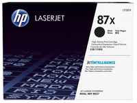 Картридж HP 87X CF287XC для HP LaserJet Enterprise M506 M527