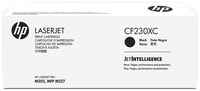Картридж HP CF230XC для LaserJet Pro M203dn M203dw 3500стр Черный
