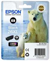 Картридж Epson C13T26314012 для Epson XP-600/605/700/710/800 500стр