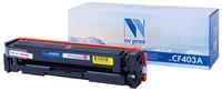 Картридж NV-Print CF403A для для HP Laser Jet Pro M252 MFP M277 1400стр Пурпурный