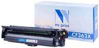 Картридж NV-Print CF363X для HP LaserJet Color M552dn/M553dn/M553n/M553x/MFP-M577dn/M577f/Flow M577c 9500стр Пурпурный