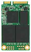 Твердотельный накопитель SSD mSATA 256 Gb Transcend TS256GMSA370 Read 570Mb / s Write 470Mb / s MLC