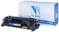 Картридж NV-Print CE505A CE505A CE505A CE505A для HP P2035 /  P2035n /  P2055 /  P2055d /  P2055dn /  P2055d 2300стр Черный
