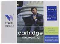 Картридж NV-Print CE255X CE255X CE255X CE255X CE255X для для HP LaserJet 500 M525dn /  500 M525f /  M525c /  P3015 /  P3015d /  P3015dn /  P3015x /  M521dn /  M521dw