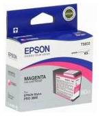 Картридж Epson C13T580300 для Stylus Pro 3800 Magenta пурпурный 203790814