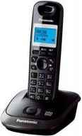 Радиотелефон DECT Panasonic KX-TG2521RUT серый металлик 203797296