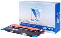 Картридж NV-Print CLT-C409S для Samsung CLP-310 CLP-310N CLP-315 1000стр