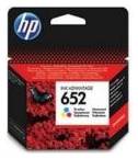 Картридж HP F6V24AE для HP DeskJet Ink Advantage 2135 DeskJet Ink Advantage 3635 DeskJet Ink Advantage 4535 200стр Многоцветный