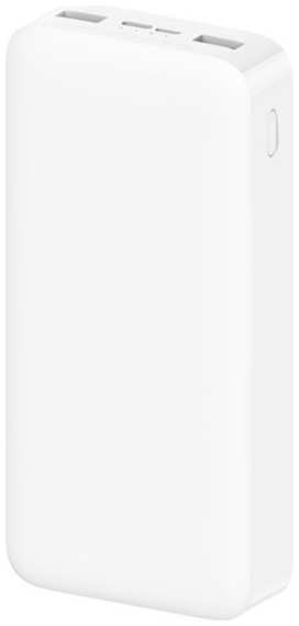 Внешний аккумулятор Xiaomi Redmi Power Bank Fast Charge 20000mAh PB200LZM White VXN4285GL 21001422