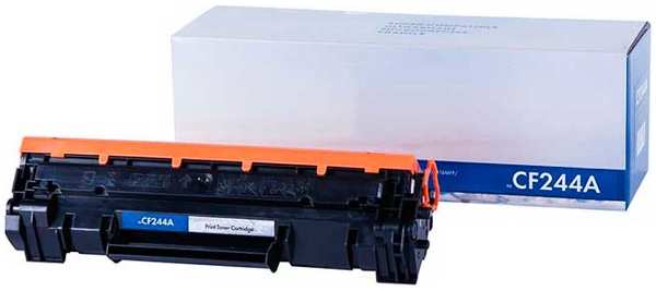 Картридж NV Print CF244A NV-CF244A для HP LaserJet Pro M28a/ M28w/ M15a/ M15w (1000k) 21002919
