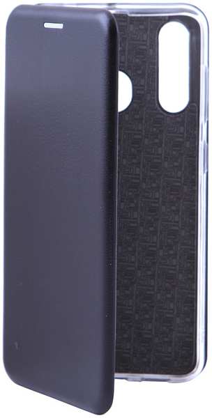 Чехол Innovation для Samsung Galaxy A60 Book Silicone Magnetic Black 15491 21005001