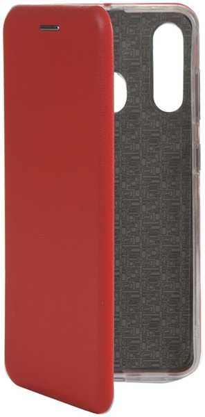 Чехол Innovation для Samsung Galaxy A60 Book Silicone Magnetic Red 15496 21005008