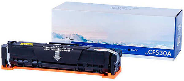Картридж NV Print CF530A для HP Color LaserJet Pro M180n/M181fw NV-CF530ABk
