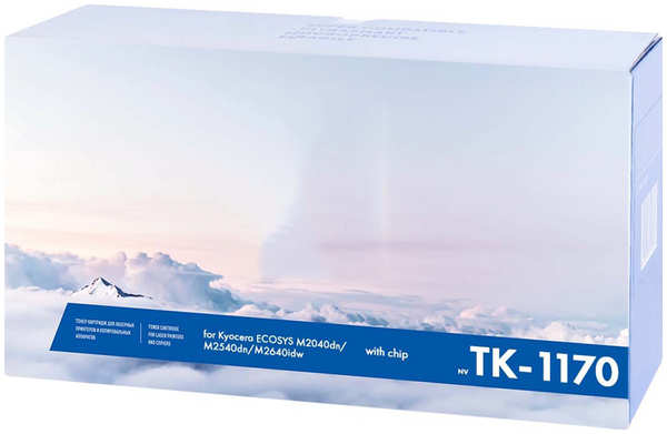 Картридж NV Print TK-1170 для Kyocera с чипом NV-TK1170 21009417