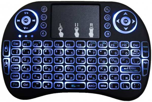 Клавиатура Palmexx PX/KBD mini BKLT 21016015