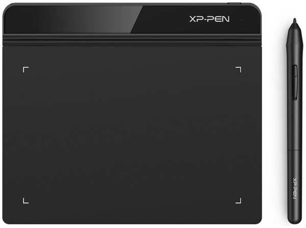 XPPen Графический планшет XP-PEN Star G640 Black 21016300