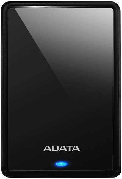 A-Data Жесткий диск ADATA HV620S 2TB AHV620S-2TU31-CBK Black HV620 Slim 21016733