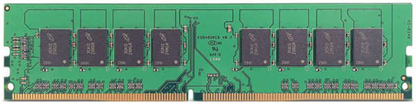 Модуль памяти Patriot Memory DDR4 DIMM 2400MHz PC-19200 CL17 - 8Gb PSD48G240081 21020082