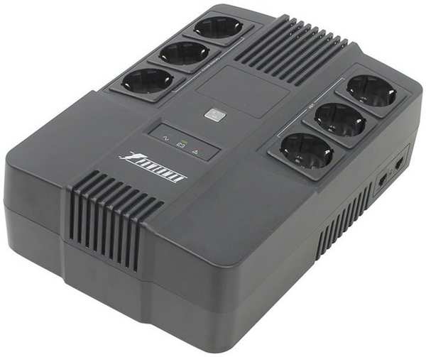 Источник бесперебойного питания PowerMan UPS Brick 600 21020852