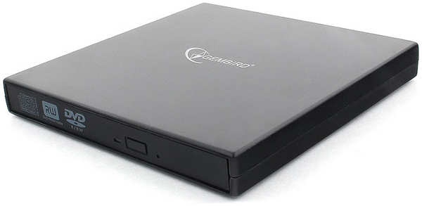 Привод Gembird DVD-USB-02 21022643