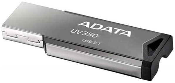 USB Flash Drive 32Gb - A-Data UV350 Black AUV350-32G-RBK 21023625