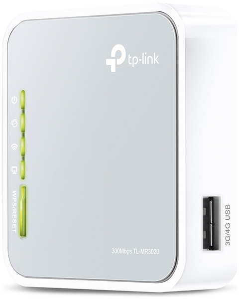 Wi-Fi роутер TP-LINK TL-MR3020 2102521