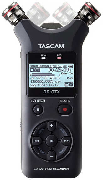 Диктофон Tascam DR-07X 21026866