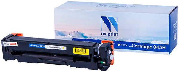 Картридж NV Print NV-045H Yellow для Canon i-SENSYS LBP611Cn/LBP613Cdw/MF631Cn/MF633CDW/MF635Cx 21029231