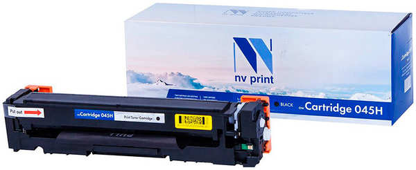 Картридж NV Print NV-045H Black для Canon i-SENSYS LBP611Cn/LBP613Cdw/MF631Cn/MF633CDW/MF635Cx 21029236