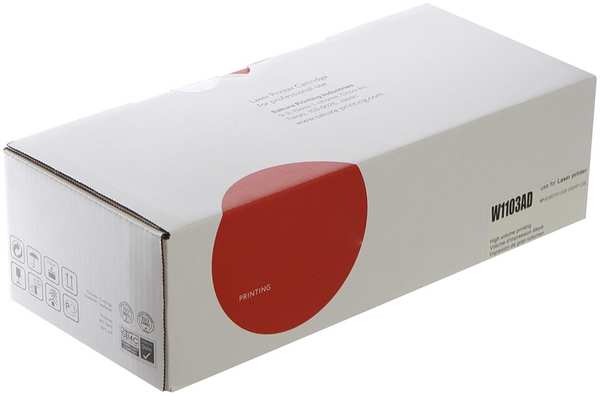 Картридж Sakura SAW1103AD Black для HP Neverstop Laser 1000a/1000w/MFP 1200a/MFP 1200w 21031879