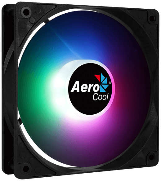 Вентилятор AeroCool Frost 12 PWM 120mm RGB LED 4718009158085