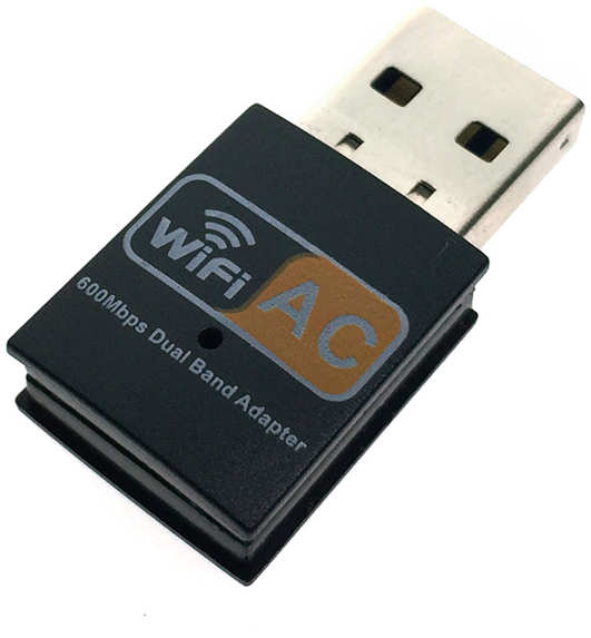 Wi-Fi адаптер Espada USB-WiFi UW600-3 21038418