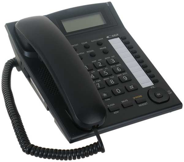 Телефон Panasonic KX-TS2388RUB 21039848