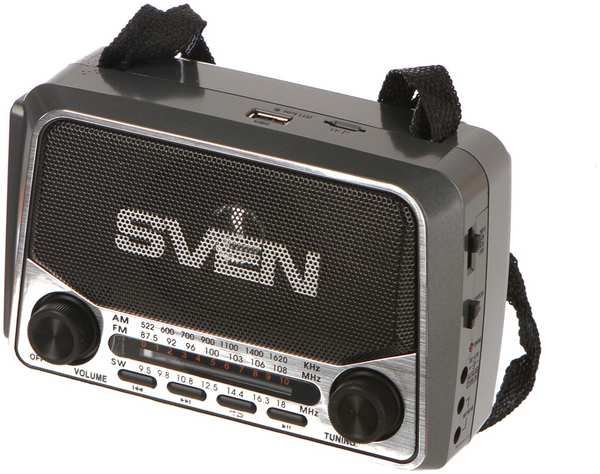 Радиоприемник SVEN SRP-525 21040030