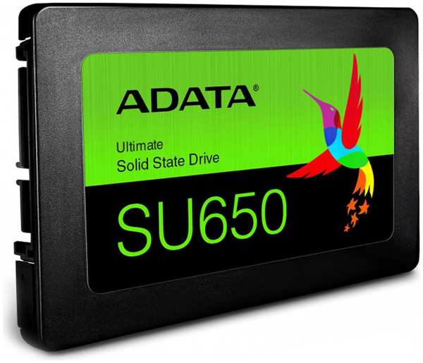 A-Data Твердотельный накопитель ADATA Ultimate SU650 480GB ASU650SS-480GT-R 21046210