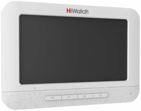 Видеодомофон HiWatch DS-D100M 21046676