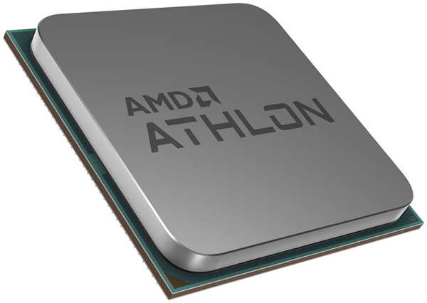 Процессор AMD Athlon 200GE (3200MHz/AM4/L2+L3 5120Kb) YD200GC6M2OFB OEM 21047570