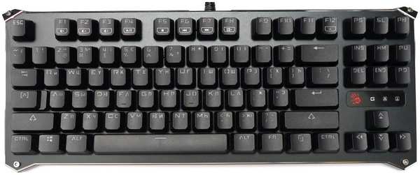 Клавиатура A4Tech B930 Black USB 21047802