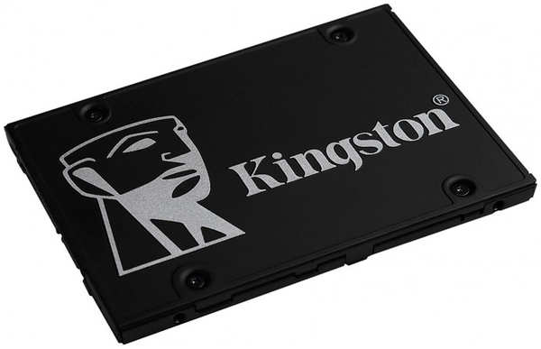 Твердотельный накопитель Kingston KC600 256Gb SKC600/256G 21055867