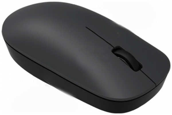 Мышь Xiaomi Mi Wireless Mouse Lite Black 21059099