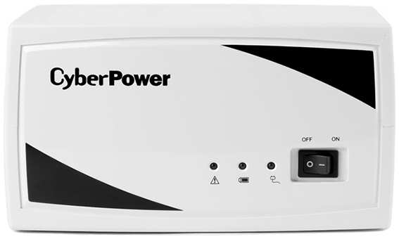 Источник бесперебойного питания CyberPower SMP 550 EI SMP550EI