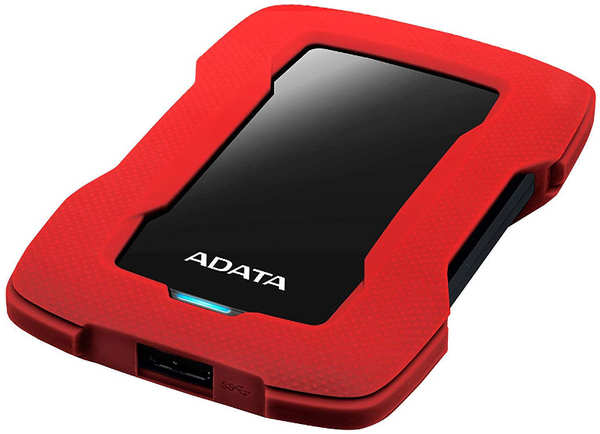 A-Data Жесткий диск ADATA HD330 2TB Red AHD330-2TU31-CRD 21065568